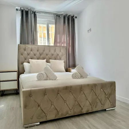 Apartamento Familiar En El Centro De Alicante