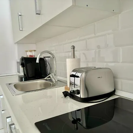 Apartamento Familiar En El Centro De *
