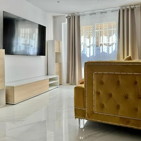 Apartamento Familiar En El Centro De *