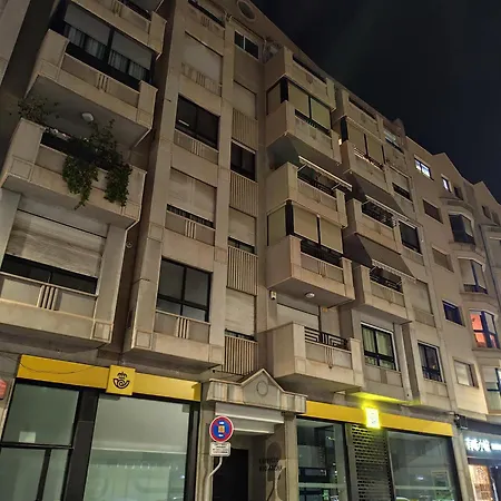 Apartamento Familiar En El Centro De *